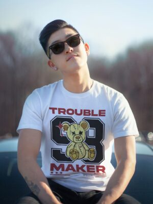 Trouble Maker - Mens Classic Tshirt