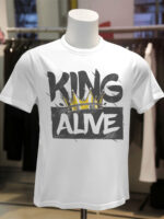 king alive 2 white