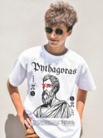 PYTHAGORAS TSHIRT oversized 1