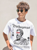 PYTHAGORAS TSHIRT oversized 2