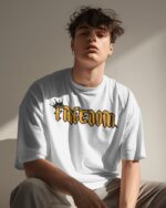 genz-model-with-curly-hair-posing-in-tshirt-mockup-0270