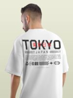 tokyo japan white back 1
