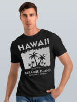 HAWAI ROUND NECK BLACK 1