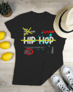 hiphop black tshirt 2