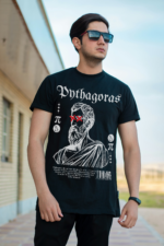 PYTHAGORAS TSHIRT ROUNDNECK 1
