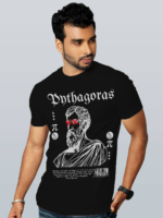 PYTHAGORAS TSHIRT ROUNDNECK 2
