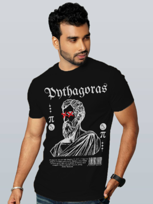 Pythagoras - Mens Regular Tshirt