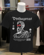 PYTHAGORAS TSHIRT ROUNDNECK 3