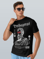 PYTHAGORAS TSHIRT ROUNDNECK 4