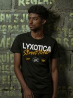 LYXOTICA STREETWEAR ROUND NECK 3