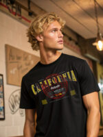 CALIFORNIA NORMAL TSHIRT 1