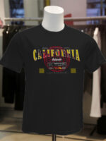 CALIFORNIA NORMAL TSHIRT 2