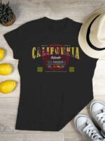 CALIFORNIA NORMAL TSHIRT 4