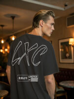 LXC BLACK OVERSIZED 1