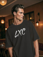 LXC BLACK OVERSIZED 2