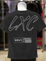 LXC BLACK OVERSIZED 4