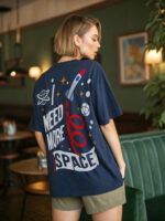 SPACE OVERSIZED 2 women
