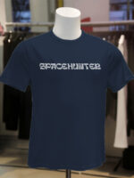 SPACEHUNTER OVERSIZED NAVY BLUE 4