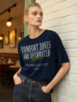 COMFORT ZONE 3 OVERSIZED WOMEN