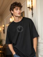 DRAGON TRIBAL OVERSIZED TSHIRT 4