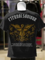 ETERNAL SAVIOUR OVERSIZED TSHIRT 4