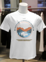 MOUNTAIN EXPLORE WOMENS OVERSIZED TSHIRT 3