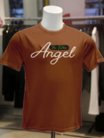 THE ANGEL MEN OVERSIZED TSHIRT 4