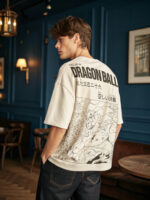 goku dbz oversized tshirt 1