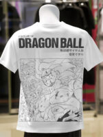 goku dbz oversized tshirt 5