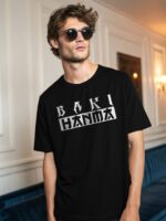 BAKI OVERSIZED TSHIRT 2