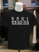 BAKI OVERSIZED TSHIRT 3