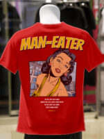 MANEATER 4 WOMAN