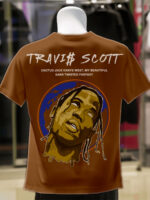 TRAVIS OVERSIZED BROWN 4