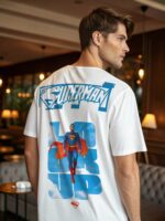 SUPERMAN GRAPHIC TSHIRT 1