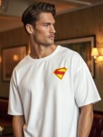 SUPERMAN GRAPHIC TSHIRT 2