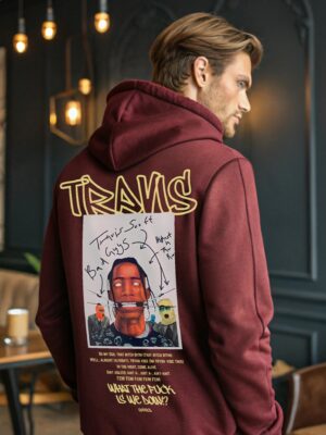 Travis Scott - Mens Hoodie